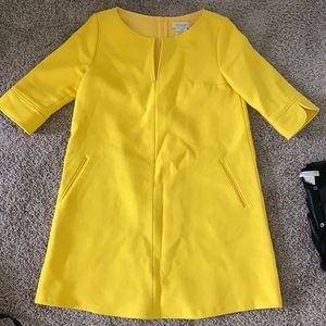 Yellow Paul & Joe Dress